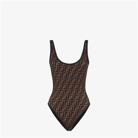 maillot fendi femme 2 pièce|Fendi femme.